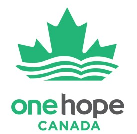 One Hope Canada - Efforts We Support